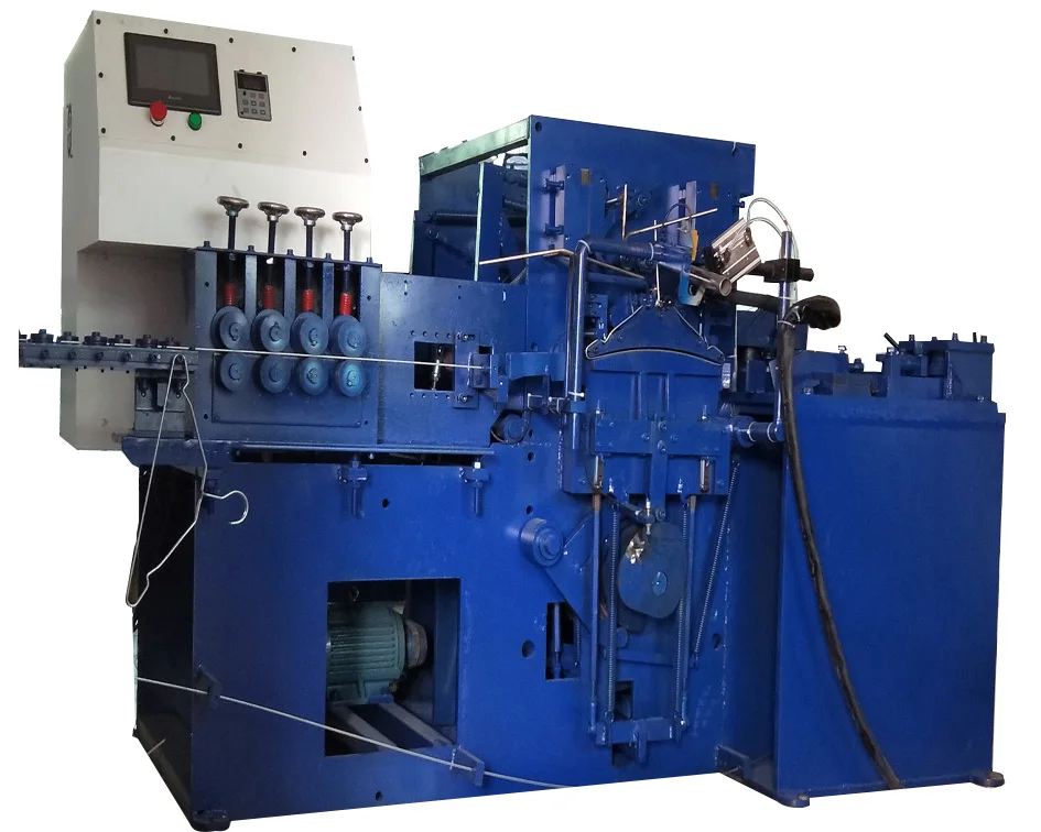 Hanger Making Machine Hot Selling Glaze Wire Factory Price| Alibaba.com