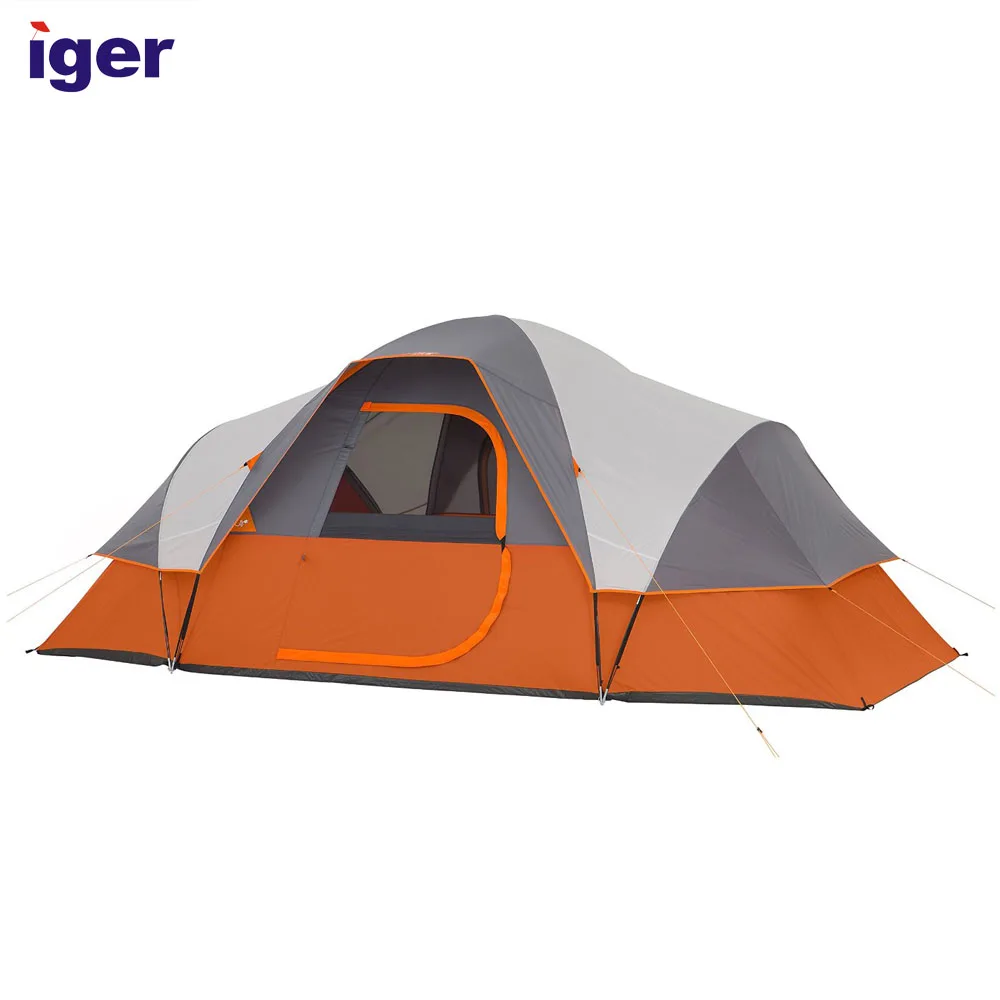 Biggest Camping Dome Tent Cheap 10 Man 