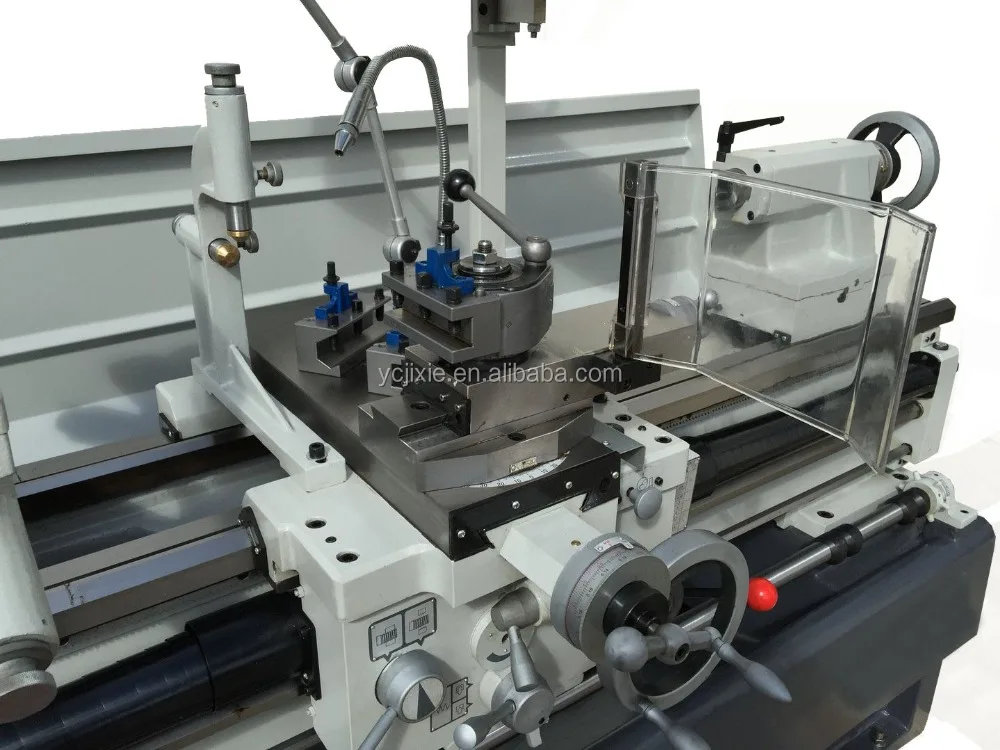 China High Performance Conventional Lathe Machine 1860 C6246