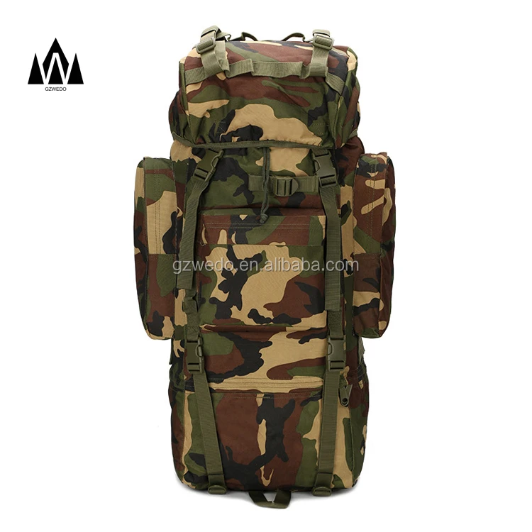 60l Large Giant Hiking Camping Backpack 
