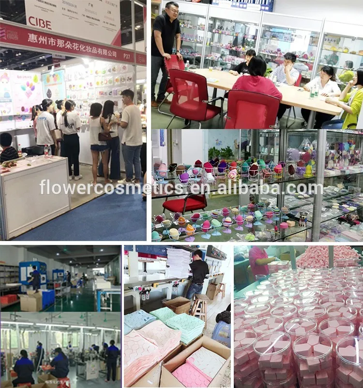 Huizhou Flower Cosmetics Co., Ltd.