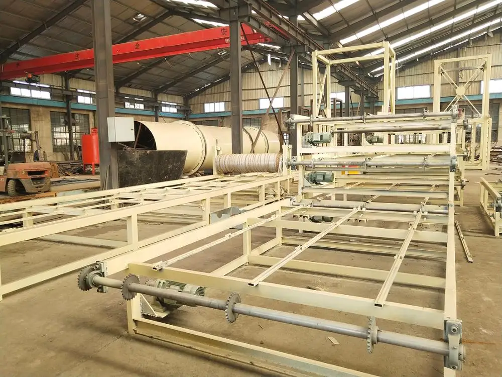 Small Scale Particle Board Production Line Competitive Price Manufacturing Plant As Design