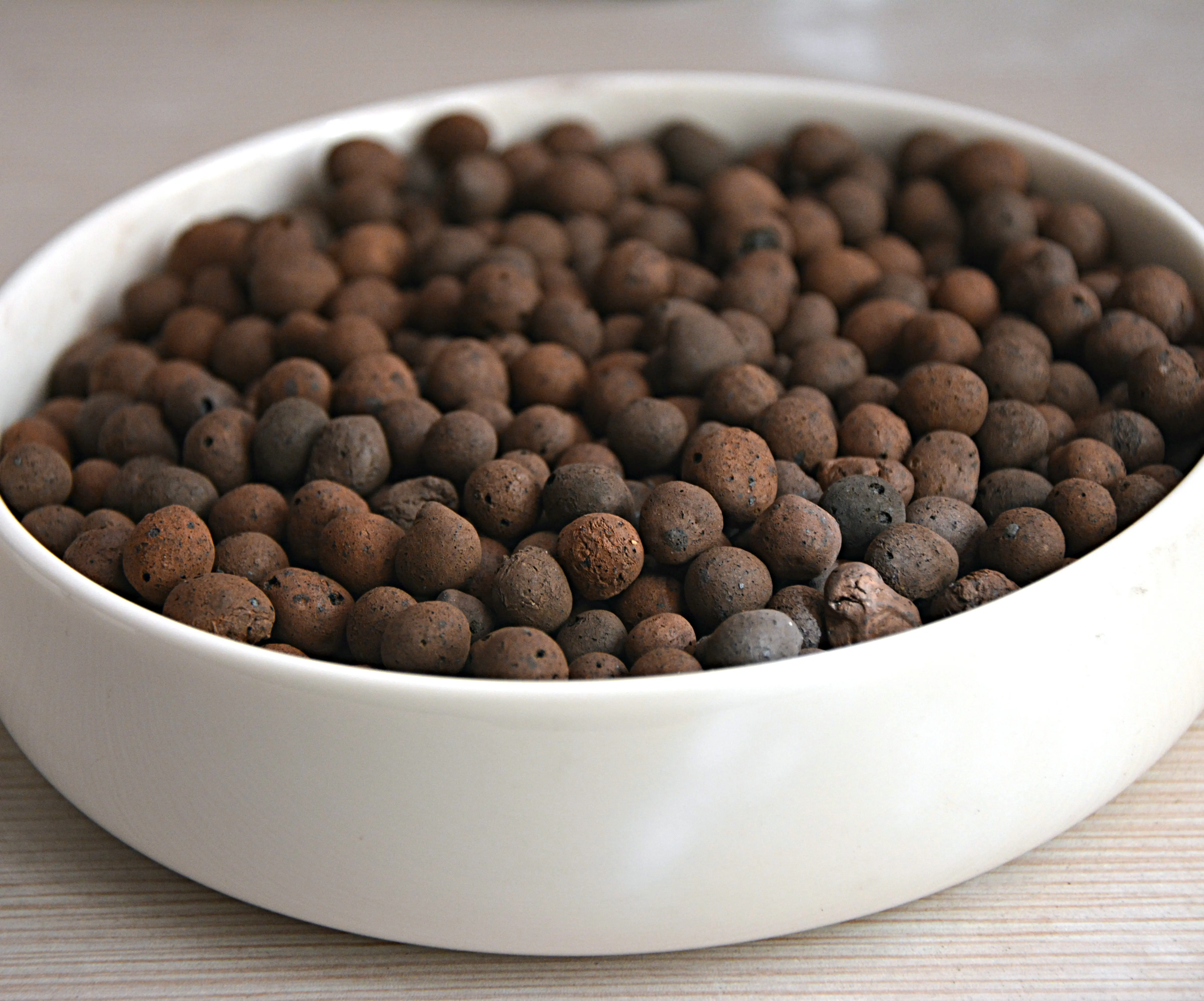 Substrate Expanded Clay Pebbles Soil Pop Balls Hydroponic Leki Balls