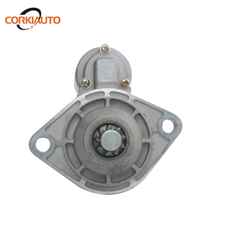 Source Motor de arranque para excavadora 477F-3708110 477F3708110