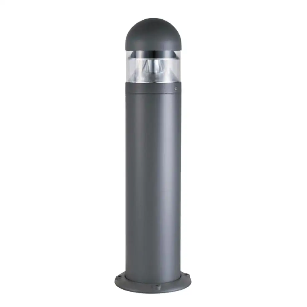 Die-casting Top Cover Ip65 CE List 3years Warranty Made in China  Lawm Lamp and Led Bollard Light