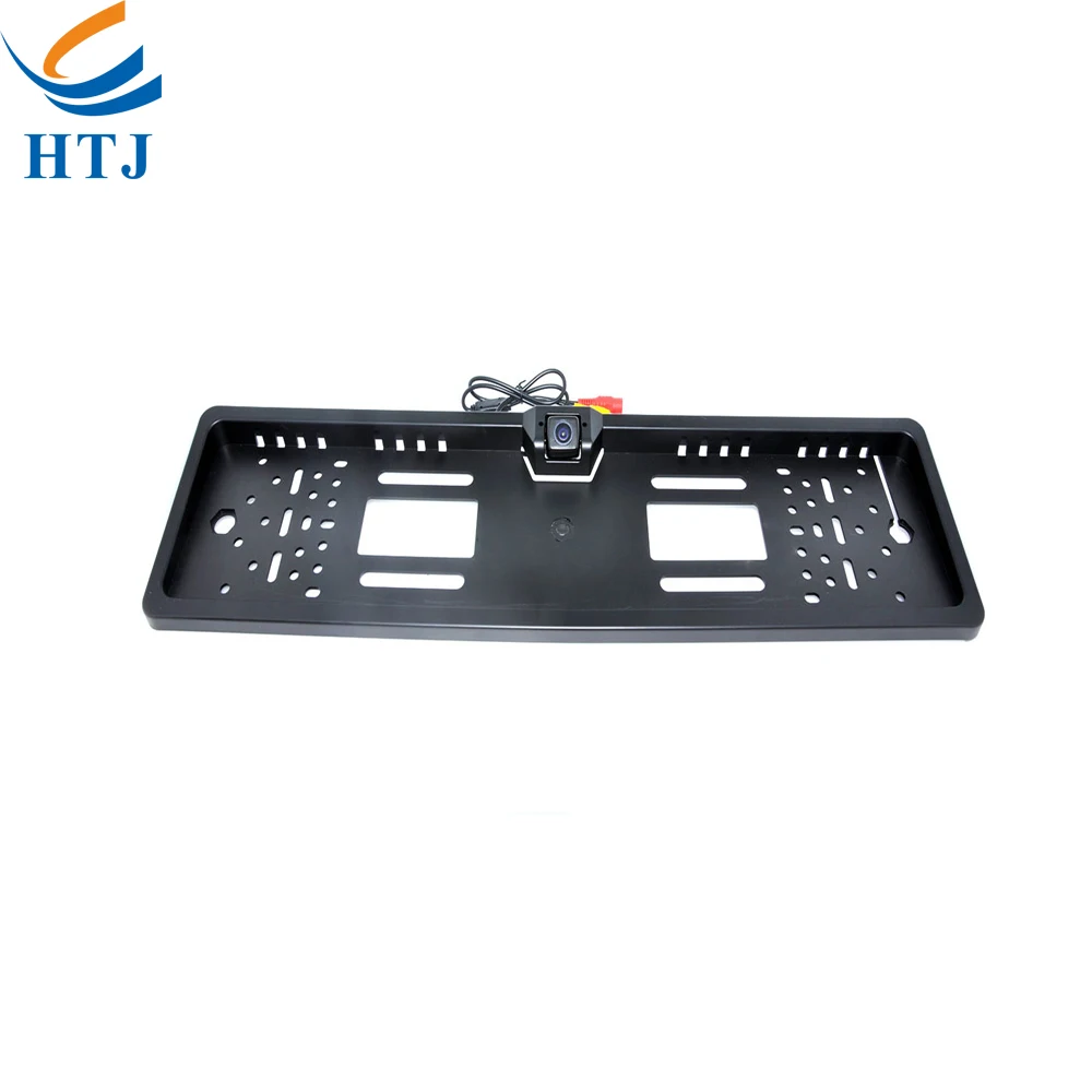 For European Cars Rear Reverse Backup Camera License Plate