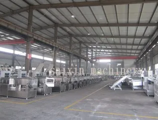 Jinan Saixin Machinery Co., Ltd.