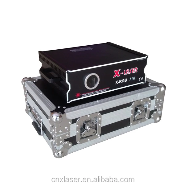 Professional Waterproof Outdoor RGB Full Color Animation Laser Light for building logo Stage Disco Party Stage light