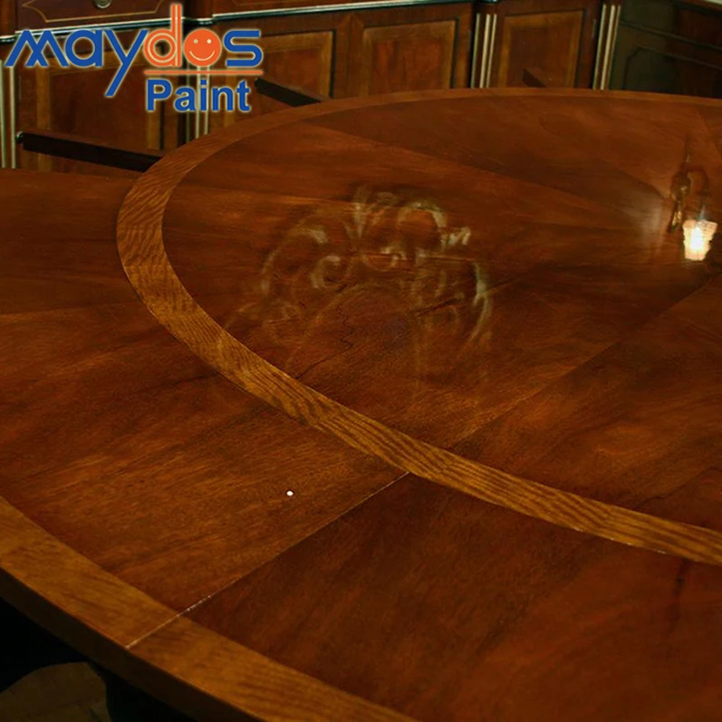 
 Maydos деревянное напольное покрытие для УФ-отверждения Coater Machine  