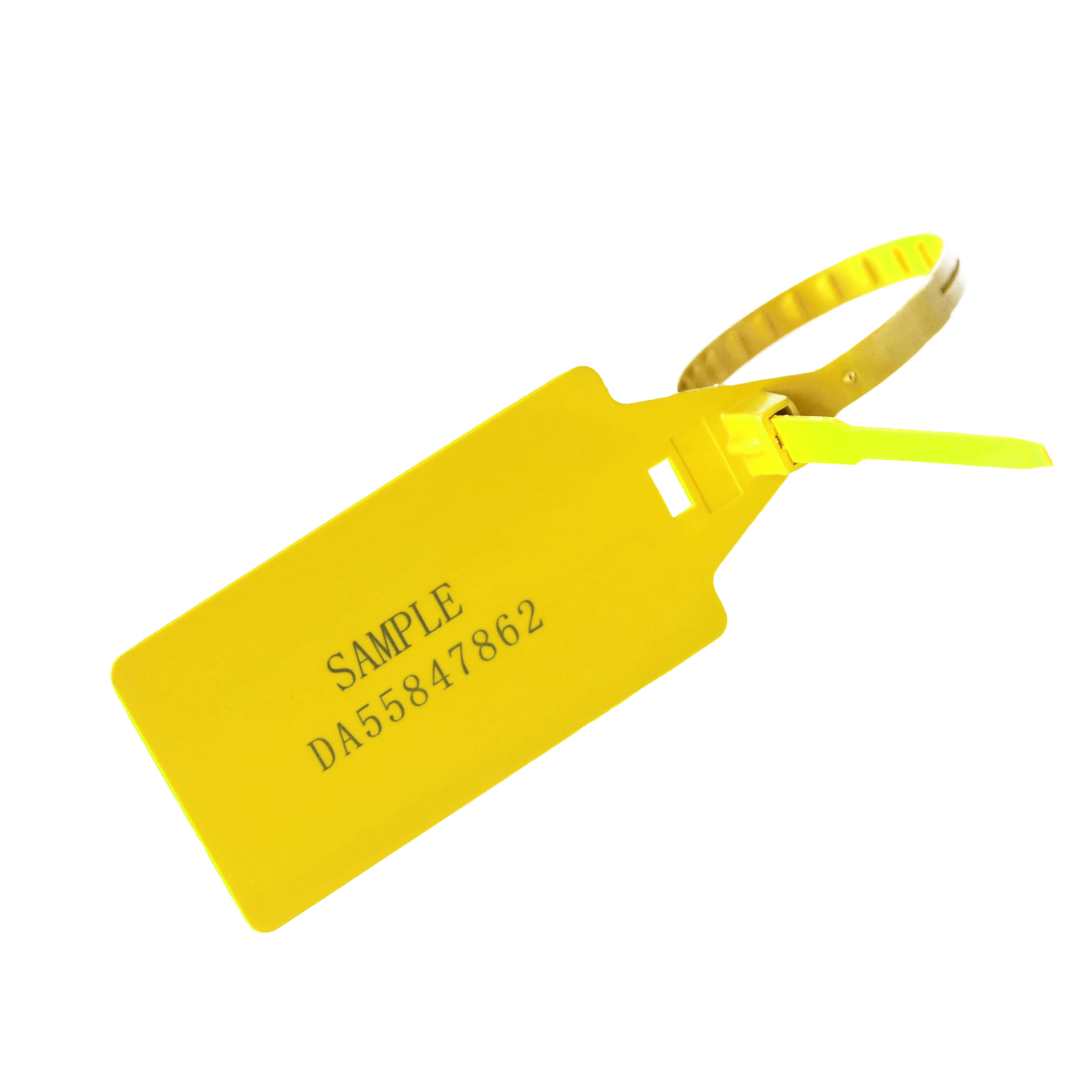High Security Drum Plastic Seal for DHL REP 203