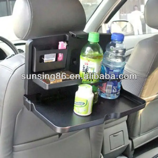 tray for back of car seat