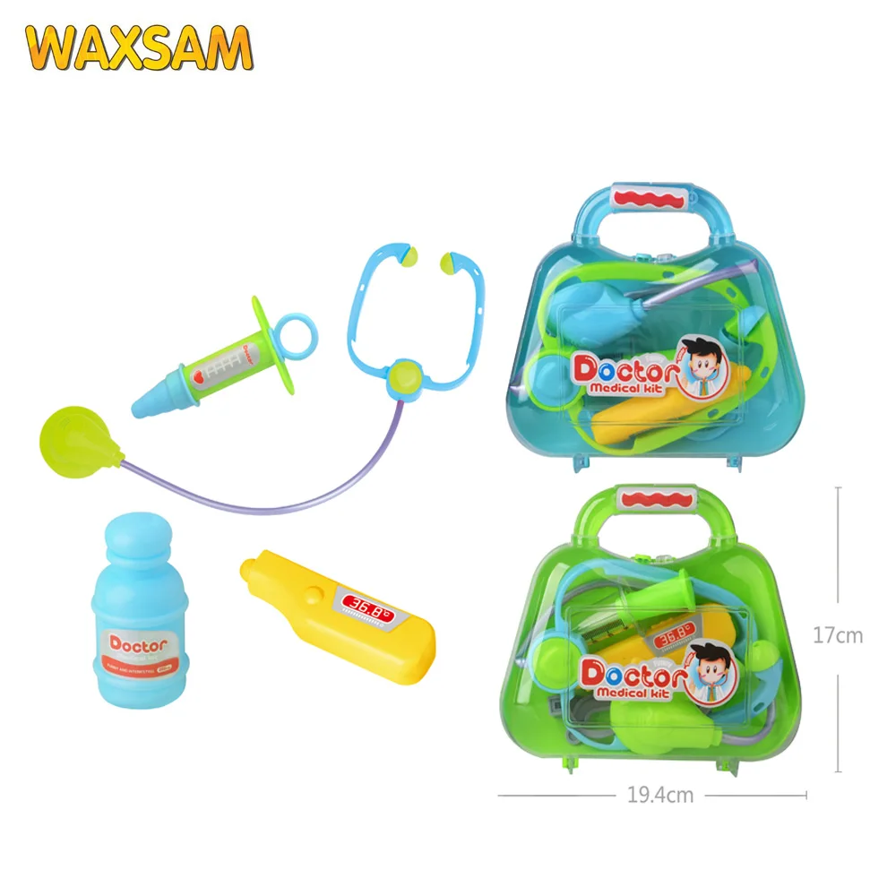 
New product pretend play medical kit toy Kids doctor set for kids 