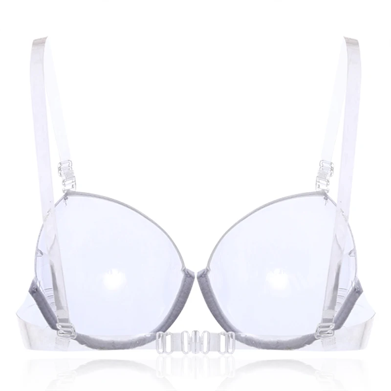 transparent plastic bra - Acquista transparent plastic bra con spedizione  gratuita su AliExpress version