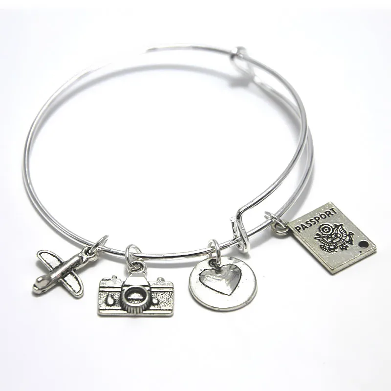 925 Sterling Silver Charm for Pandora Bracelets Camera Capture Life Dangle  Charm Women Necklace Pendant Girl Gifts - Walmart.com