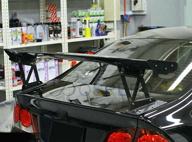 ホンダ シビック FD2 用 JDM リアトランクウィング Js レーシング リア