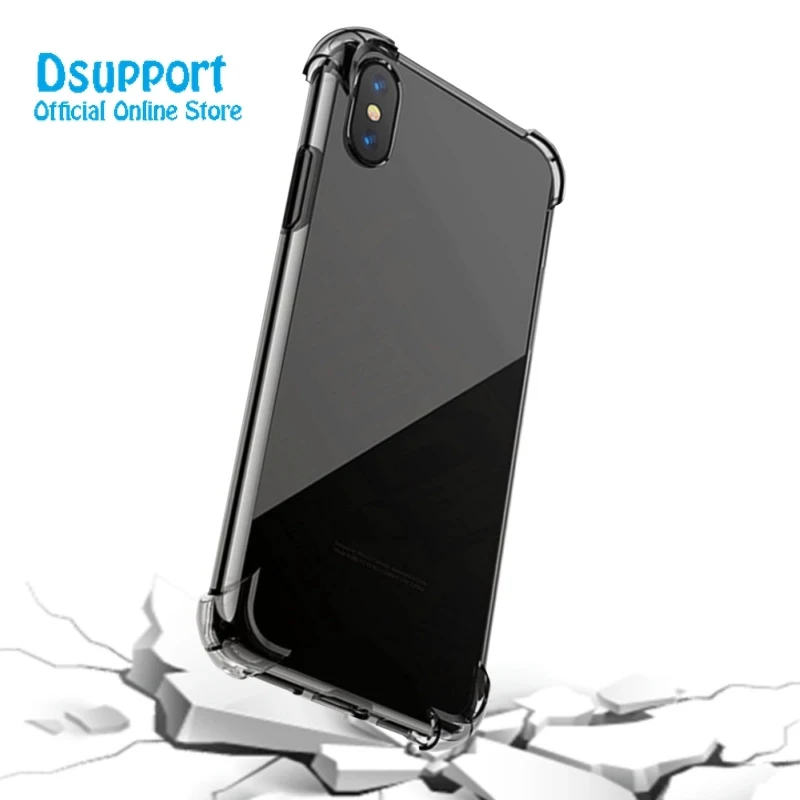 Persoonlijk bloemblad doden For Iphone 9 Plus/x/7/8 Clear Tpu Case High Quality Crystal Transparent  Phone Case Back Cover - Buy Transparent Phone Case,Mobile Phone Case,For Iphone  9 Plus/x/7/8 Case Product on Alibaba.com