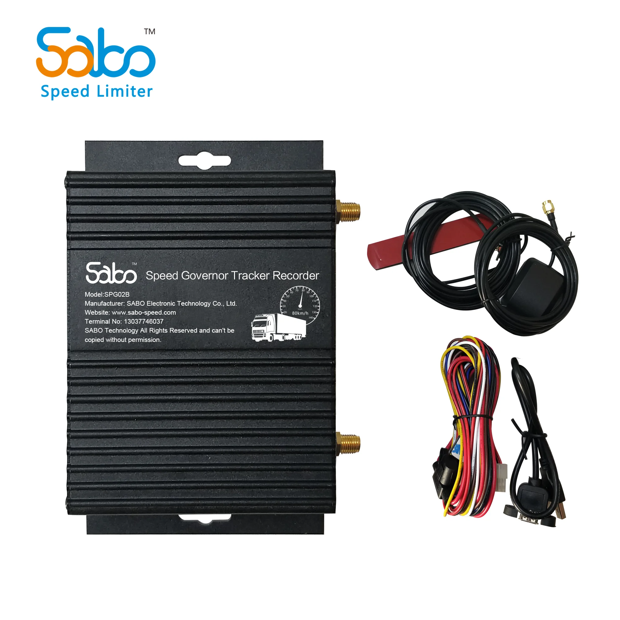 Korea Japan GPS Tracking Devices Real-time Fleet Management  Bus Gps Online Tracking Device 2G GPS Tracker