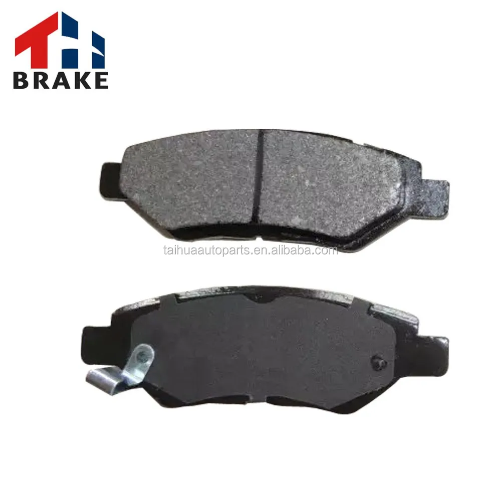 zoom brake pads