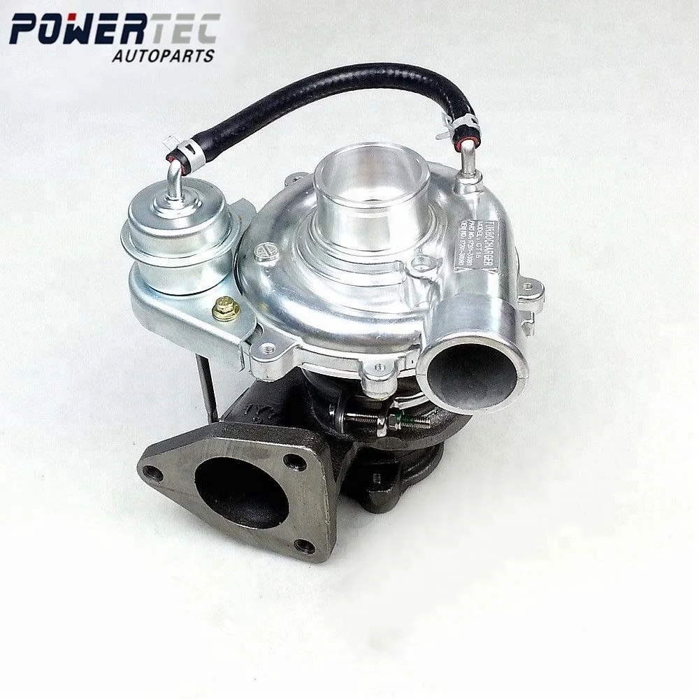 Powertec High Quality Turbocharger Full Turbo CT16 17201-30080 for Toyota Hiace / Hilux 2.5L 2KD-FTV/2KD Diesel Engine