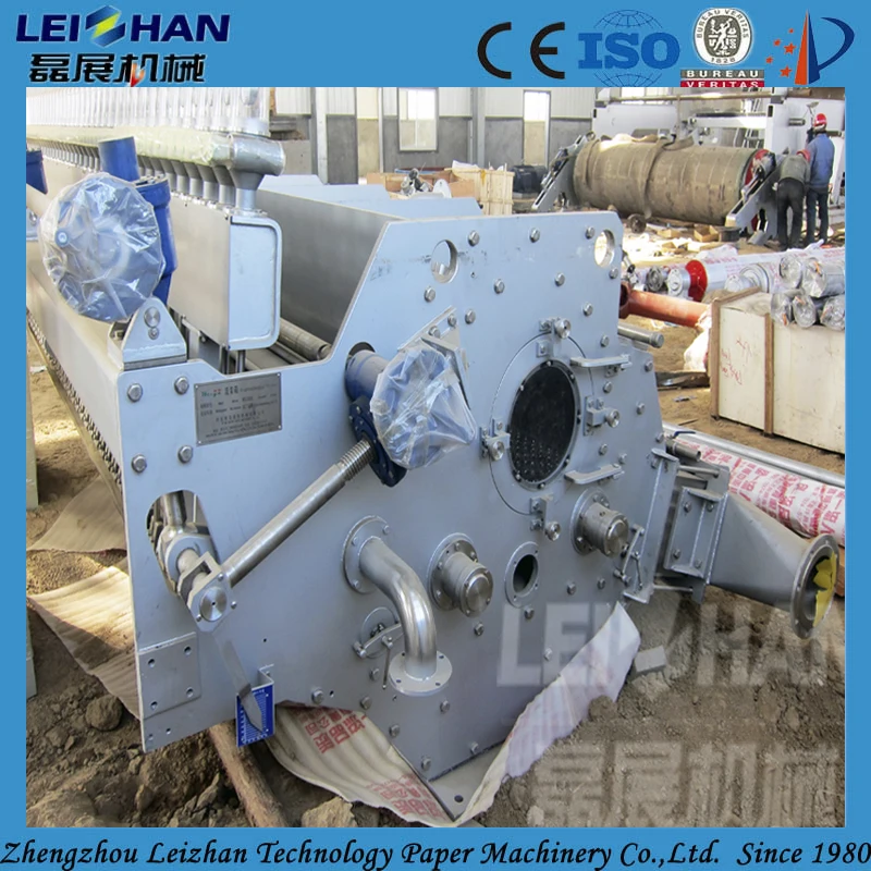 High Quality Paper Machine Part Headbox for Toilet Paper Factory
