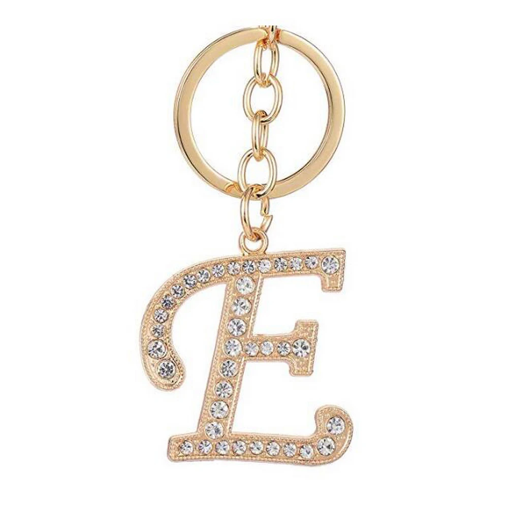 Geekman Alphabet Key Ring (geeekman) P