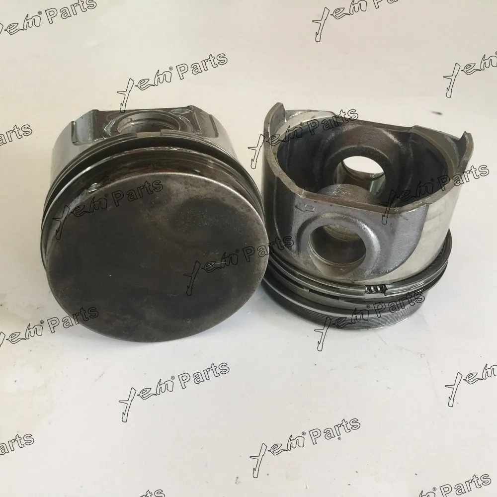 For KUBOTA D600 Piston Ring Engine Cylinder Liner Kit