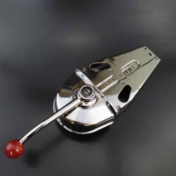 GJ1107A Marine Engine / Transmission Single Controls Teleflex Morse MT2 ...