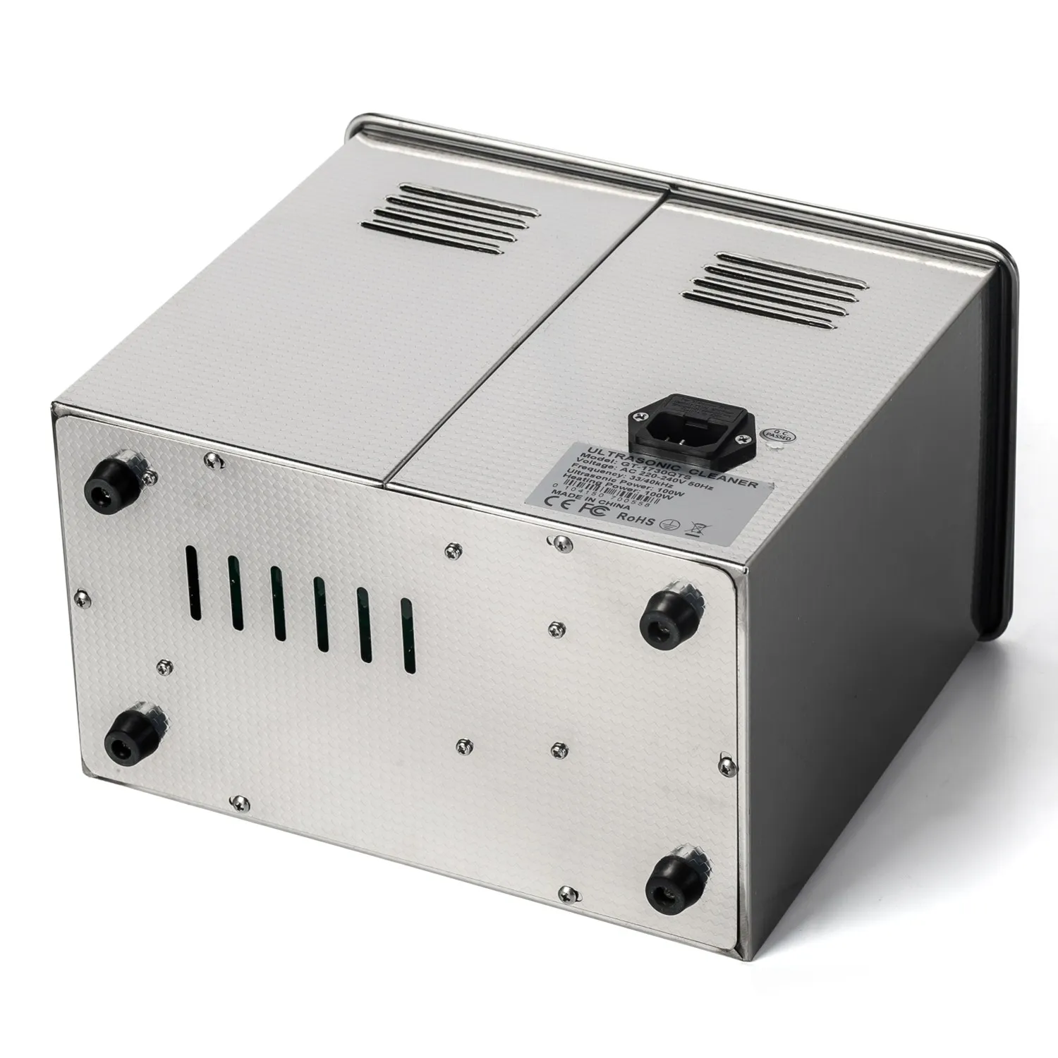 GT SONIC VGT-1730QTD 超音波洗浄機 義歯・眼鏡洗浄器 超音波