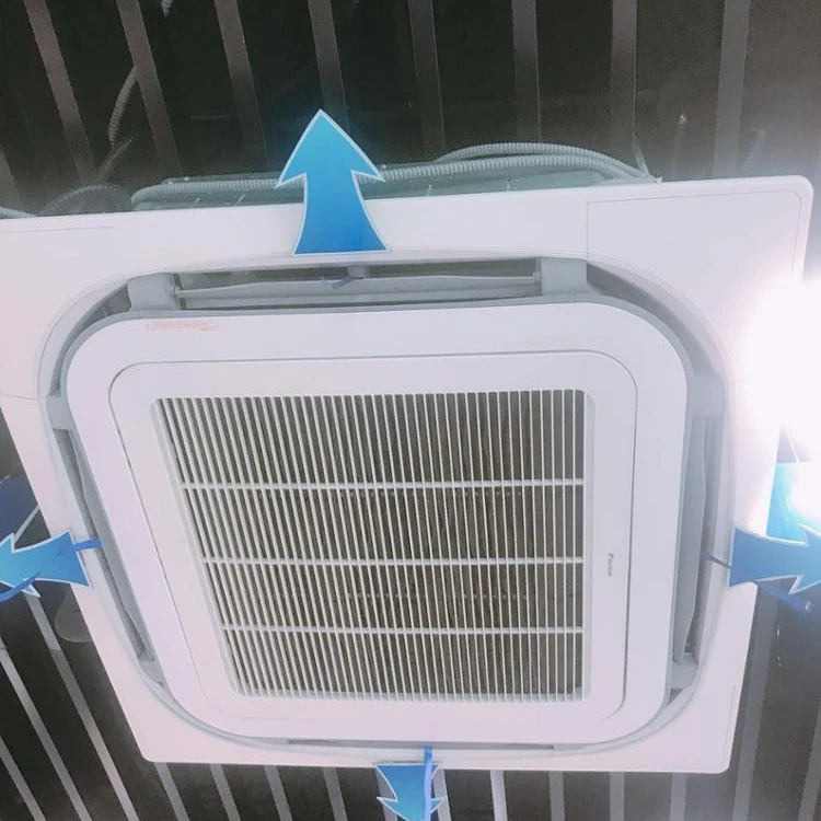 Daikin Vrv S Household Roundflow Ceiling Cassette Type Air Conditioner Buy Ceiling Mounted Cassette Air Condenser Daikin Cassate Air Condenser Vrv Indoor Air Condenser Product On Alibaba Com