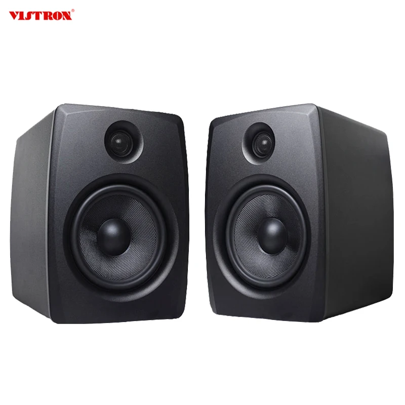 High Sound Quality Professional Active Portable Studio Monitor Speaker for Home Listening
