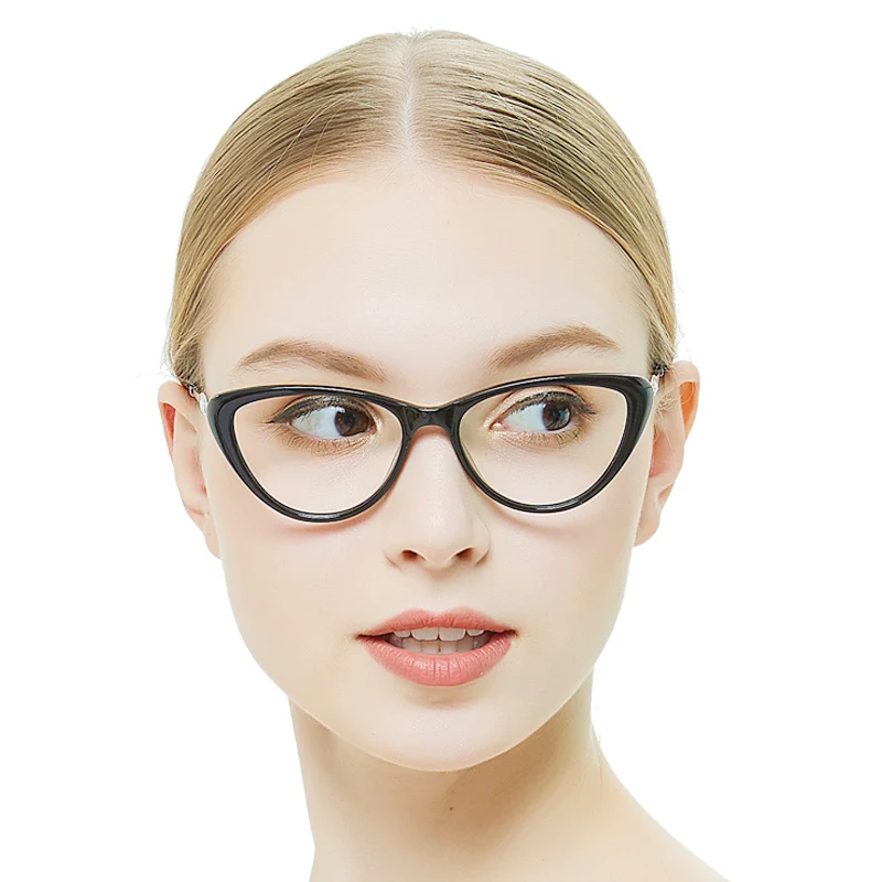 Oculos De Grau Cheap Glasses Ladies Eyewear Optical Frame
