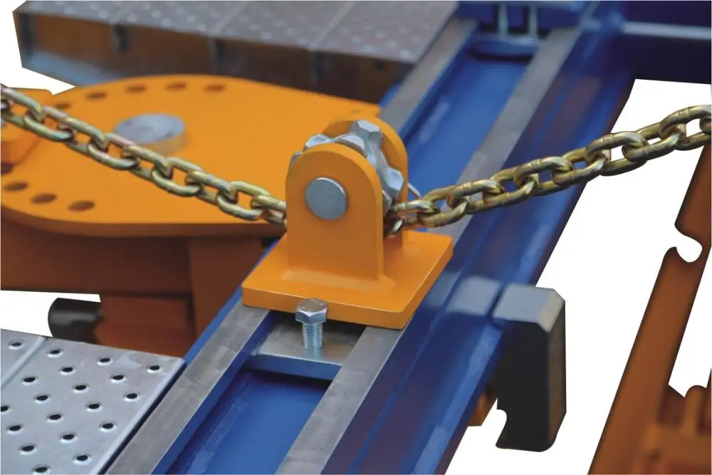 UNILINER Car Bench Body Frame Machine Auto Body Repair UL1000