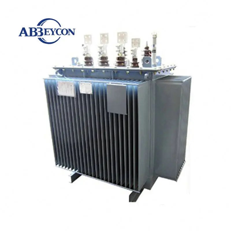 35kva Three Phase Electrical Power Transformer 400v to 220v