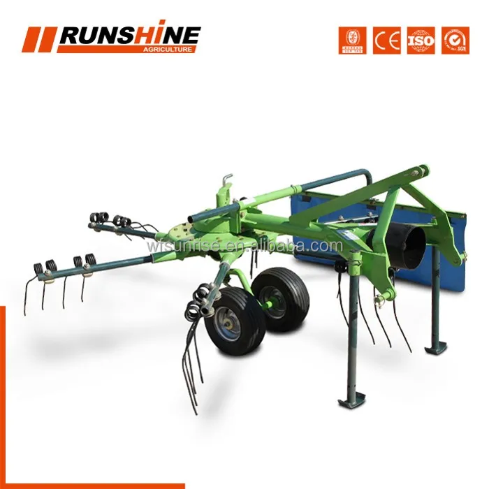 RXHR2500 Pto Driven hay Rake and Tedder