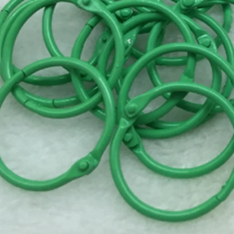 Высококачественное офисное связующее красочное маленькое металлическое