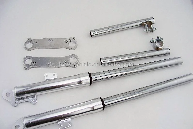 Передний/задний амортизатор для карманного велосипеда 49cc Mini Moto