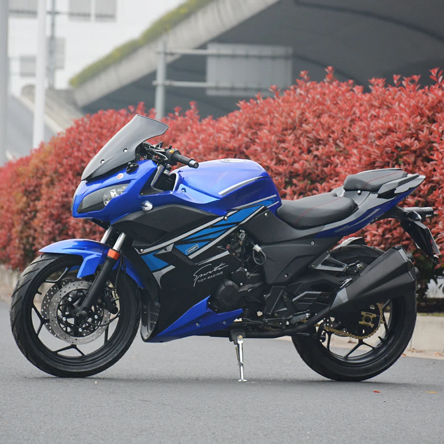 New Fashion Powerful Sports 350cc Racing Motorcycle - Main Image