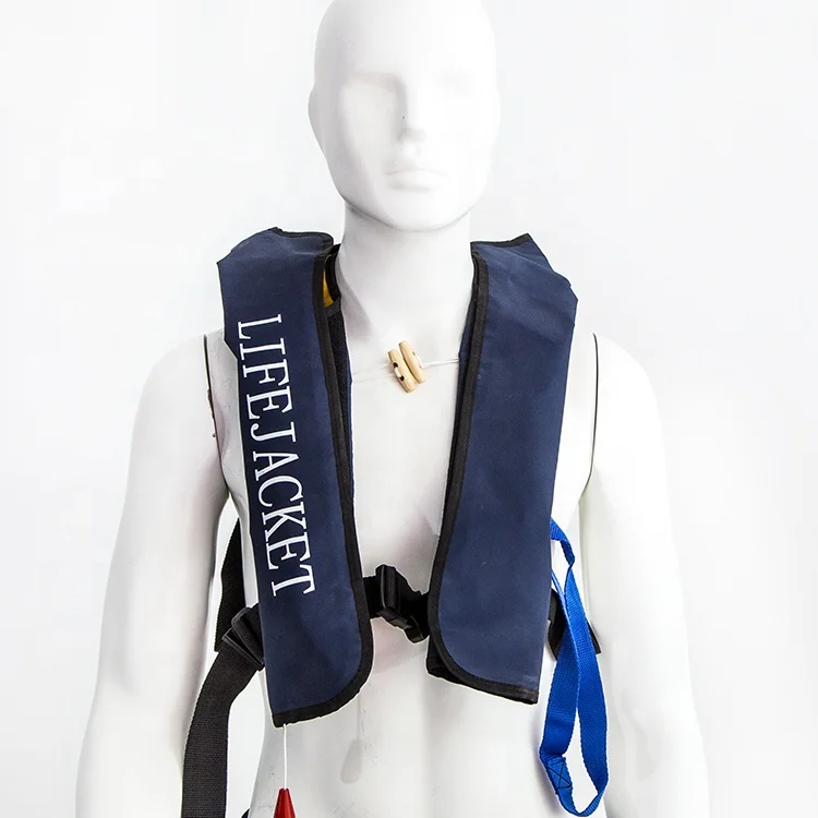 Automatische Schwimmweste Solas Approved 150N Life Jacket