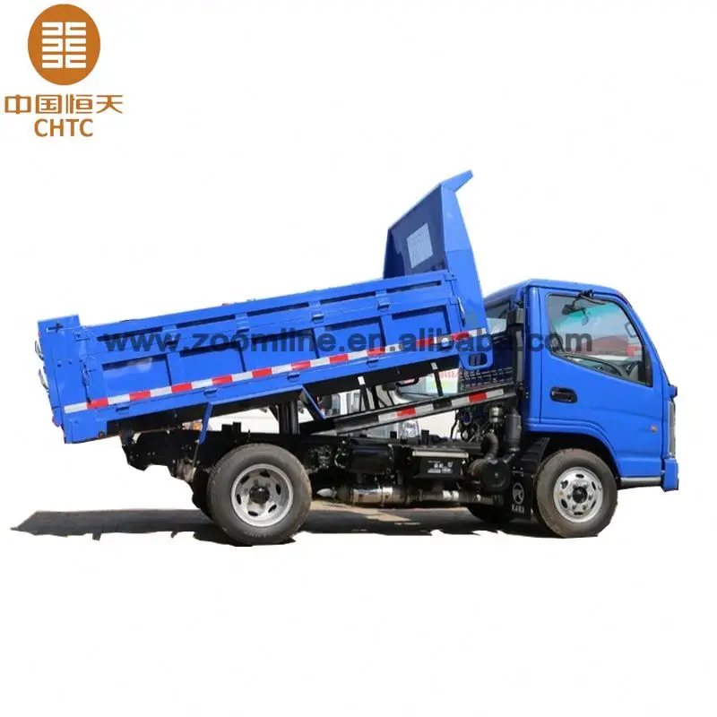 transit tipper truck