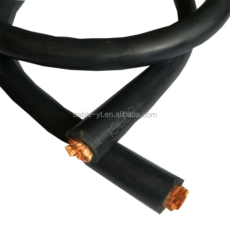 8 mm2 20 mm2 30 mm2 60 mm2 80 mm2 flexible  pvc-isolierungautobatterie-schweißen kabel