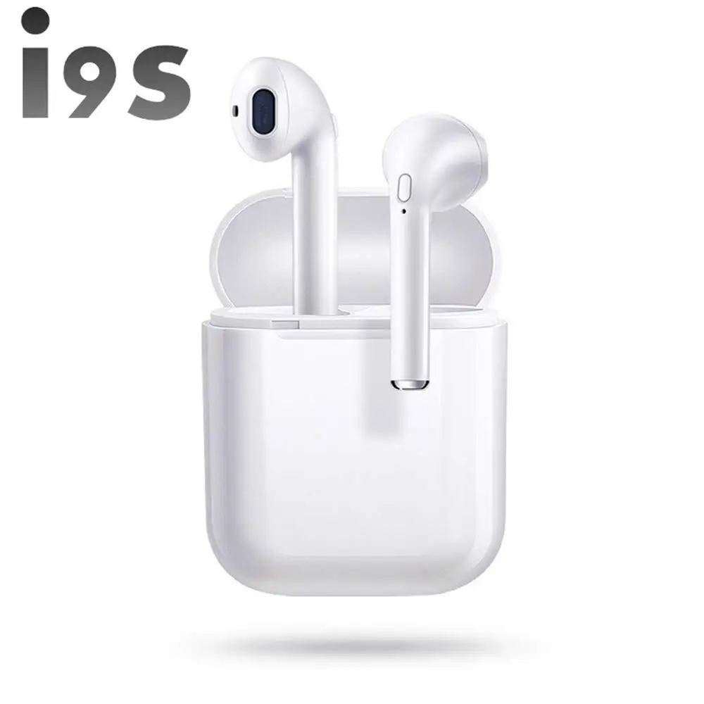 i9s tws wireless bluetooth earbuds