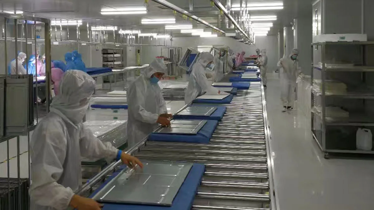 Shenzhen Zhizhuo Innovation Electronic Technology Co., Ltd. 1
