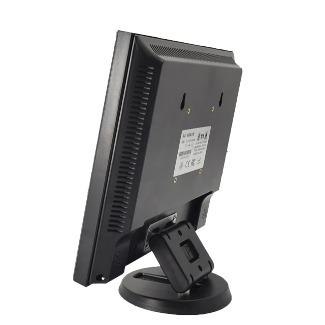 
 Супермаркет Водонепроницаемая 12-дюймовая ЖК компьютер Pos монитор  