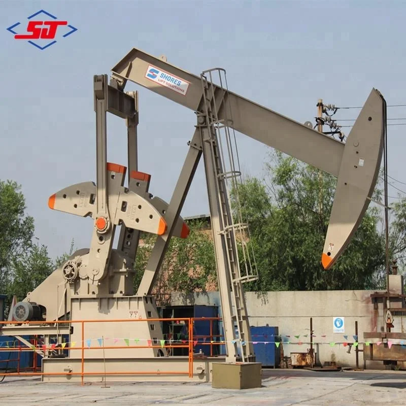 Установка jack. Трубный насос, торговая марка: Shengli Oilfield Shengji Petroleum Equipment.