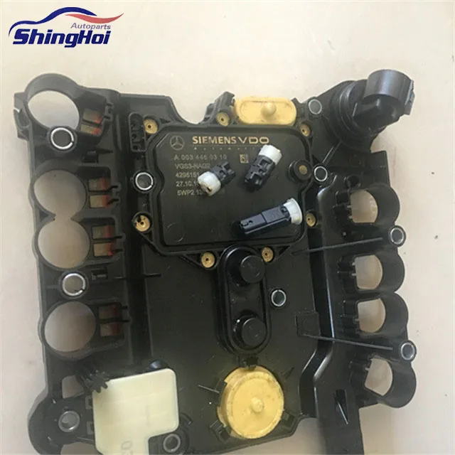 Shenghai 722.9 ECU Transmission TCU A0034460310 & Senson