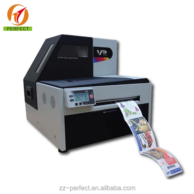 memjet label printer