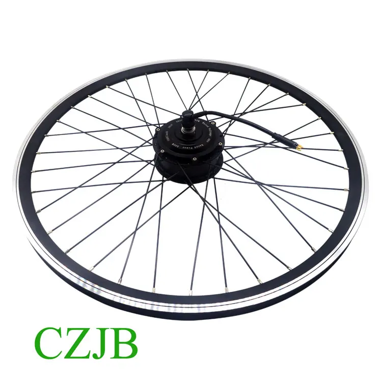 700c front wheel electric bike kits