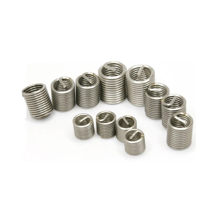 Recoil Wire Thread Insert System M2-m20 Anti-corrosion Screw Thread ...
