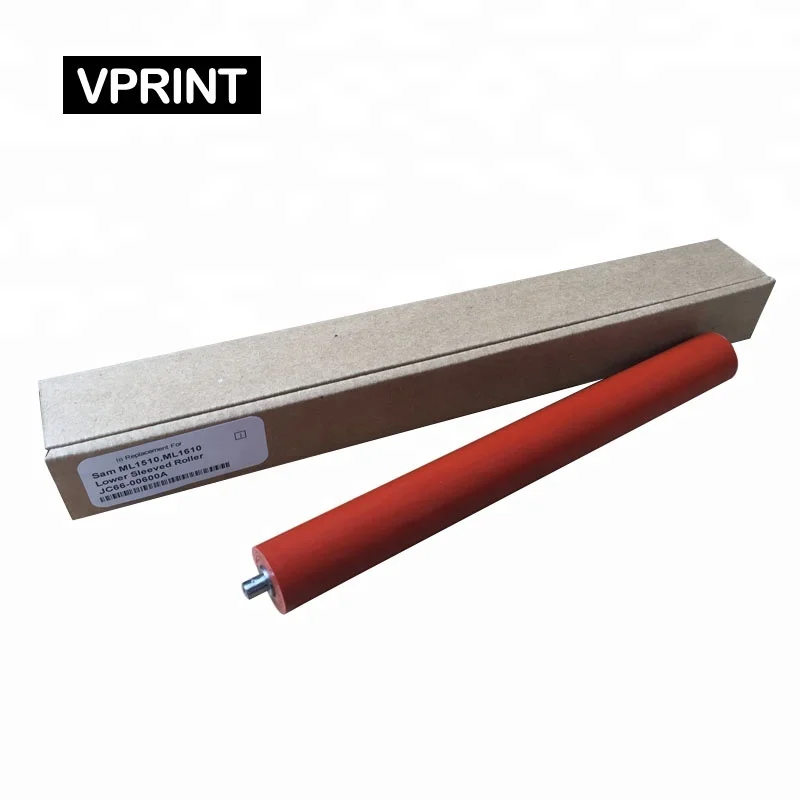 Изготовлено в Китае, нижний прижимной вал термофиксатора JC66-00600A для Samsung ML 1510 1610 1710 SCX 4200 4300