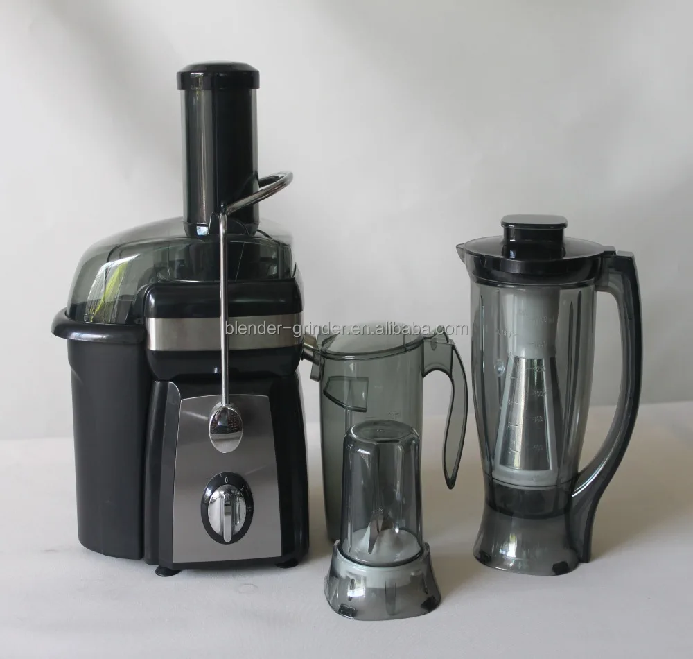 Home Kitchen 5 in 1 Multi-Function Juice Extractor Blender Grinder Chopper  Food Processor - Bed Bath & Beyond - 31423903